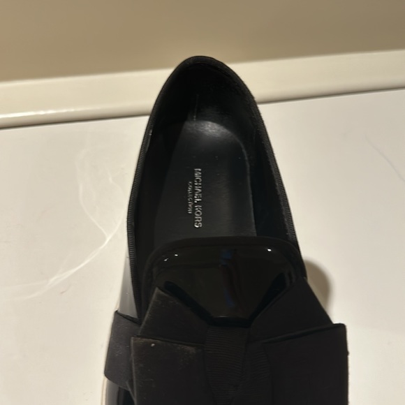 Michael Kors Collection SLIP ON SNEAKER Women Size 7.5 - Picture 5 of 8